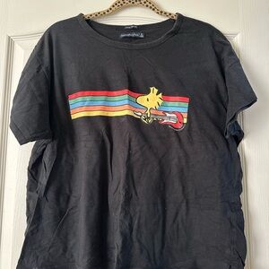Abercrombie & Fitch Peanuts t-shirt